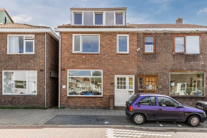 Veeringstraat 32 in Zaandam Foto