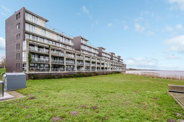 Veerkade 108 in Almere