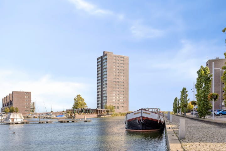 Veerkade 66 in Almere