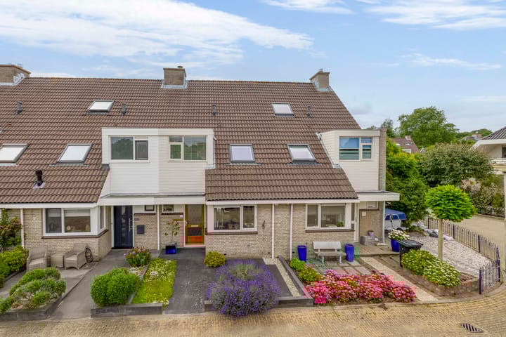 Foto von Haus Veerpad 27, Krimpen aan den IJssel