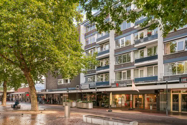 Foto van woning Veerplein 37, Vlaardingen
