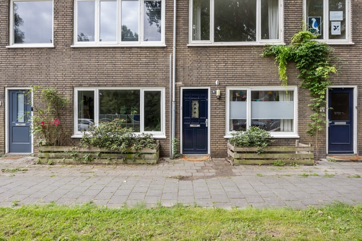 Veerpolderstraat 16 in Arnhem