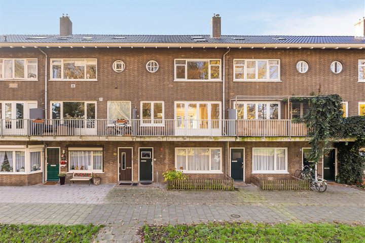 Veerpolderstraat 42 in Arnhem