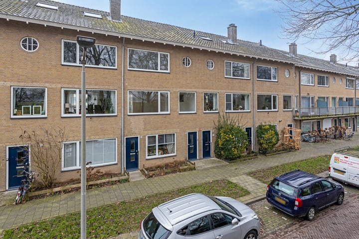 Veerpolderstraat 80 in Arnhem