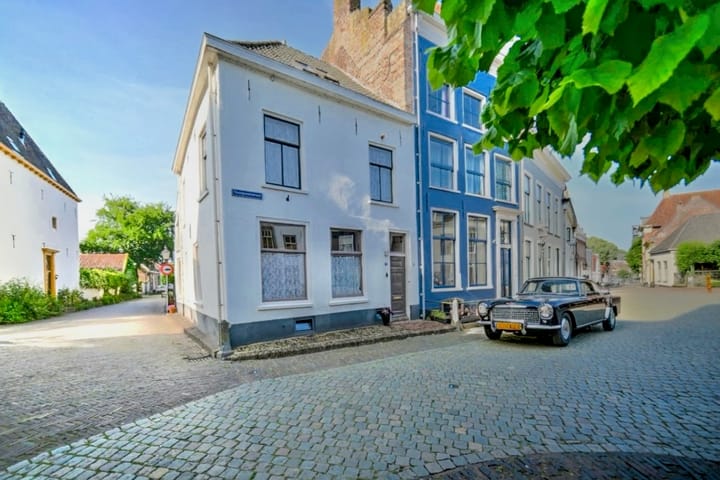 Veerpoortstraat 9 in Doesburg