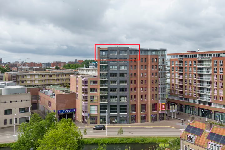 Veerpromenade 226 in Papendrecht