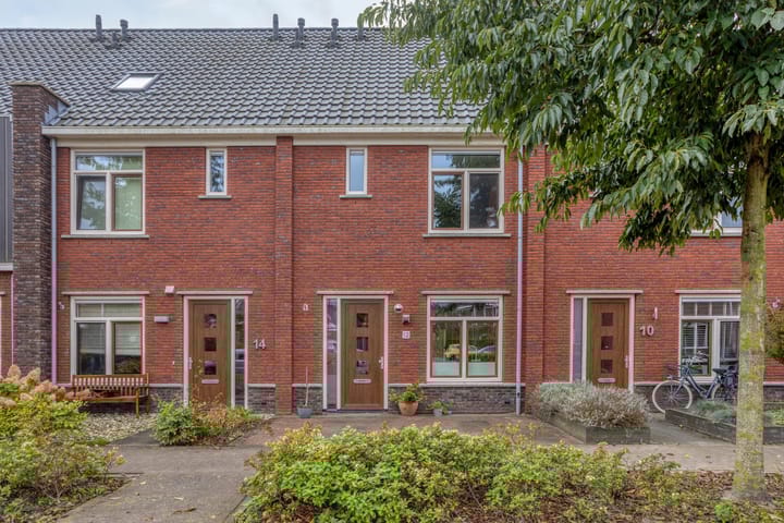 Veerschuit 12 in IJsselmuiden photo