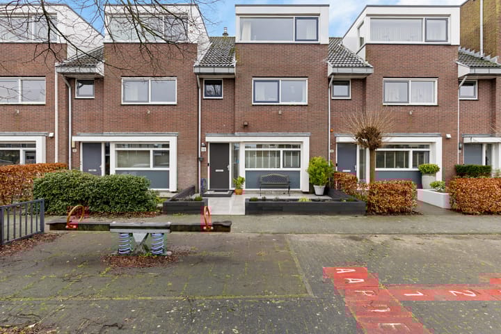 Veerse Meer 16 in Hoofddorp foto