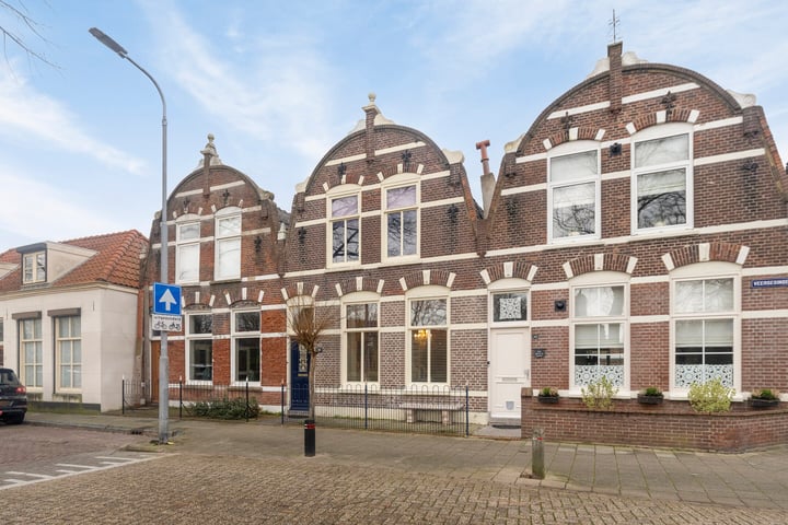 Veersesingel 244 in Middelburg