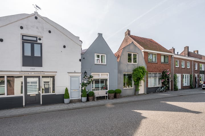 Foto von Haus Veerseweg 10, Middelburg