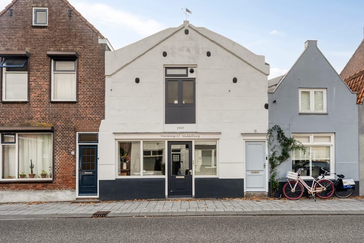 Veerseweg 12 in Middelburg