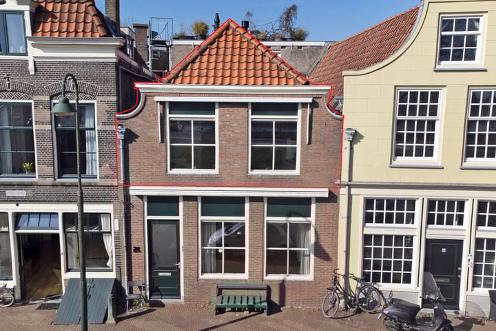 Veerstal 24a in Gouda
