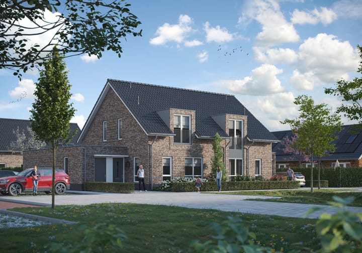 Veersteeg 1 in Kerkdriel Foto