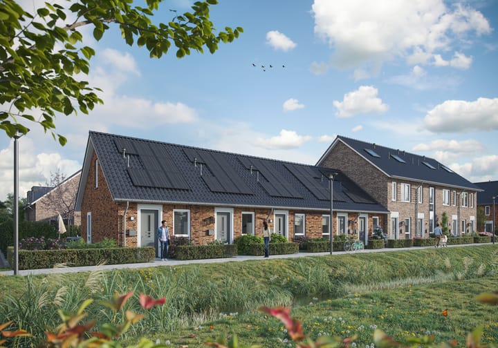 Foto van woning Veersteeg 12, Kerkdriel