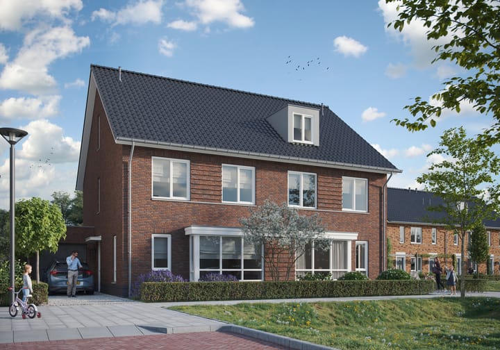 Foto van woning Veersteeg 2, Kerkdriel
