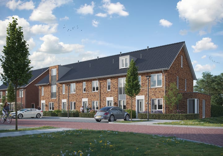 Foto van woning Veersteeg 27, Kerkdriel