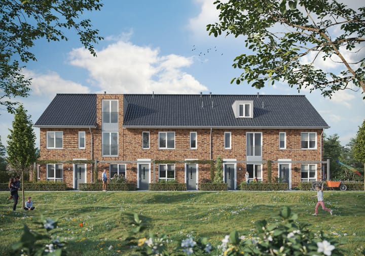 Foto van woning Veersteeg 6, Kerkdriel