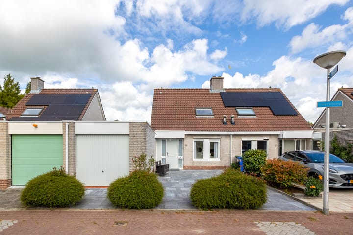 Veerstoep 18 in Sliedrecht
