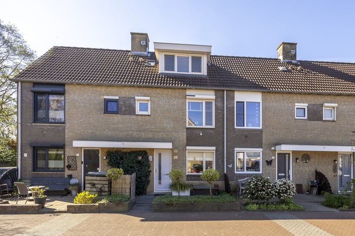 Veerstoep 25 in Sliedrecht