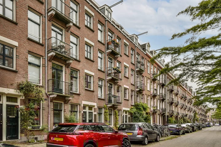 Veerstraat 1-2 in Amsterdam