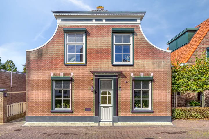 Veerstraat 15 in Waspik