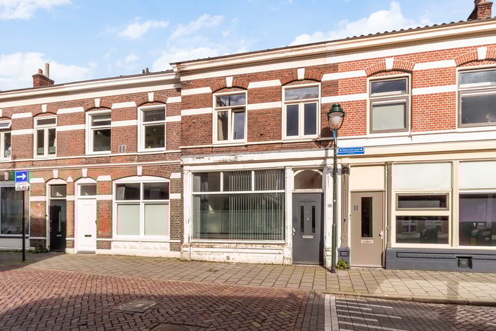 Veerstraat 16 in Hilversum foto