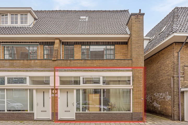 Veerstraat 42 in Hilversum
