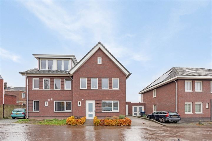 Veerstraat 4b in Boxmeer