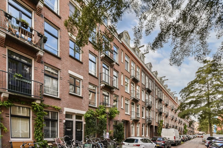 Veerstraat 5-1 in Amsterdam foto