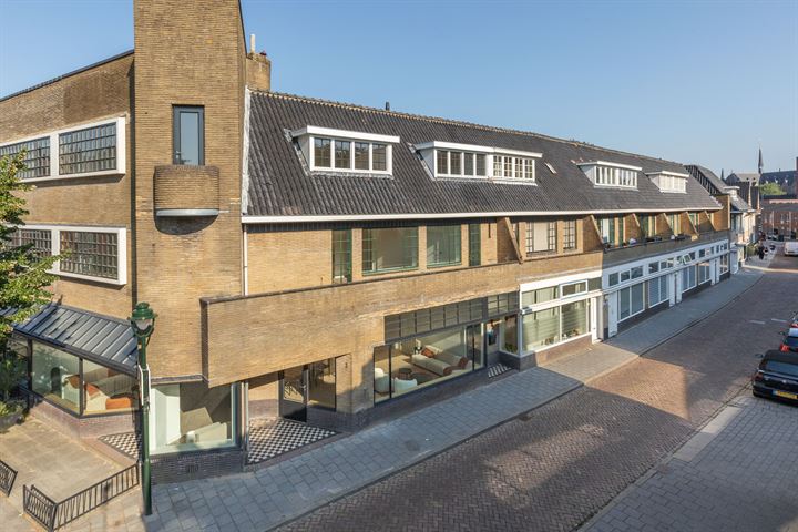 Veerstraat 54 in Hilversum