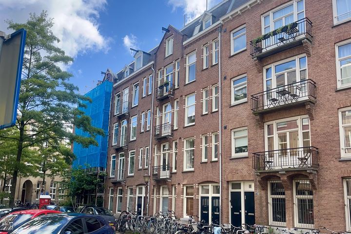 Veerstraat 59-1 in Amsterdam