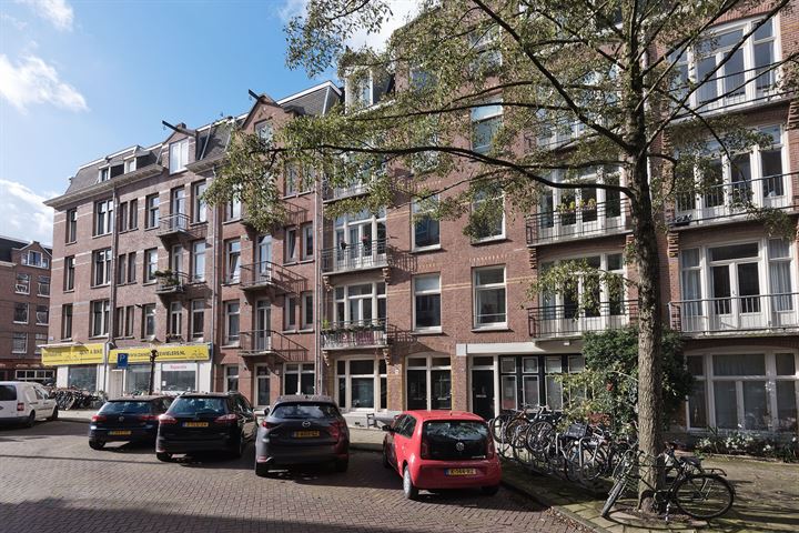 Veerstraat 64-H in Amsterdam