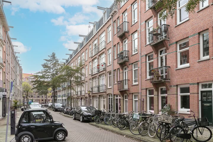 Veerstraat 72-3 in Amsterdam