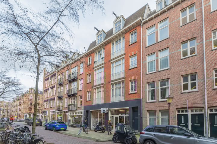 Veerstraat 75-3 in Amsterdam
