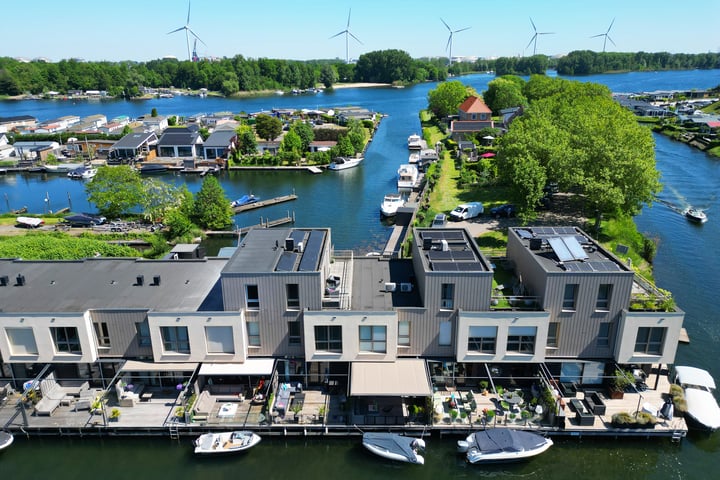 Foto van woning Veerweg 70, Brielle