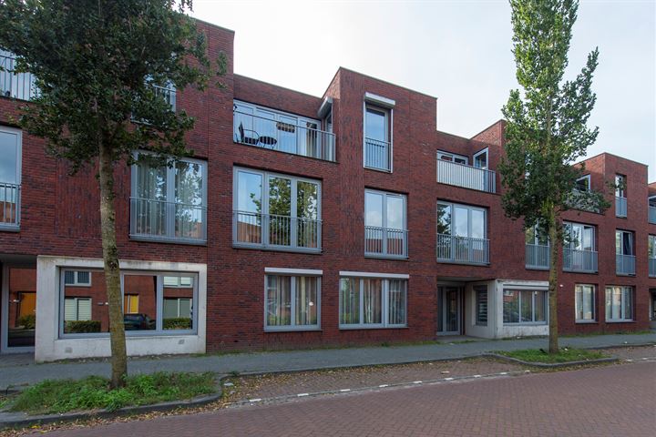 Veestraat 131-04 in Tilburg