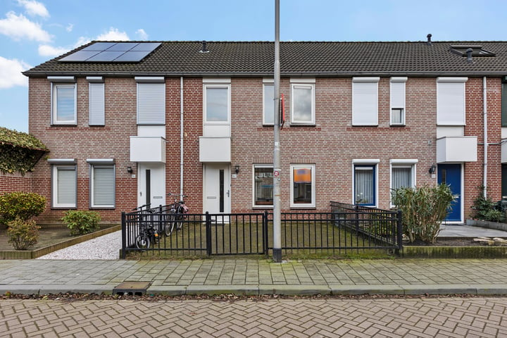 Veestraat 64a in Tilburg