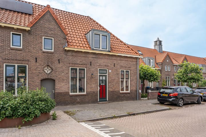 Veestraat 91 in Tilburg