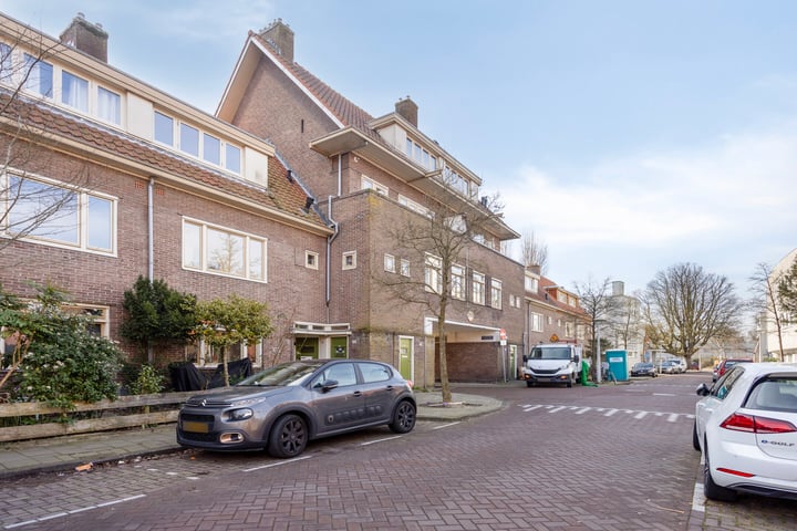 Veeteeltstraat 103B in Amsterdam