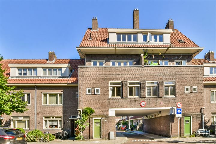 Veeteeltstraat 58 in Amsterdam