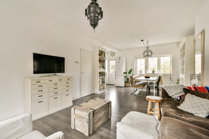 Veeteeltstraat 68B in Amsterdam