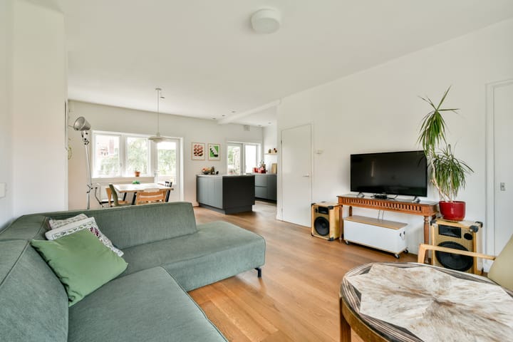 Veeteeltstraat 95B in Amsterdam