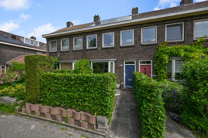 Vegastraat 116 in Amsterdam