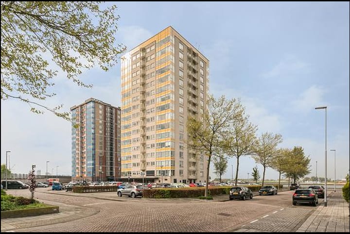 Vegastraat 91 in Rotterdam foto