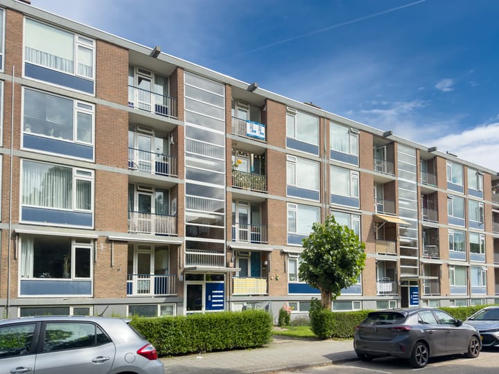 Vegelinsoord 53 in Rotterdam