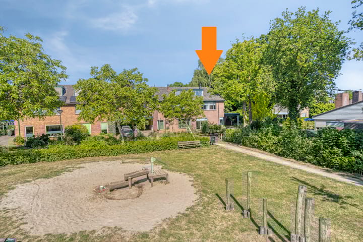 Vegerinkskamp 4 in Bathmen