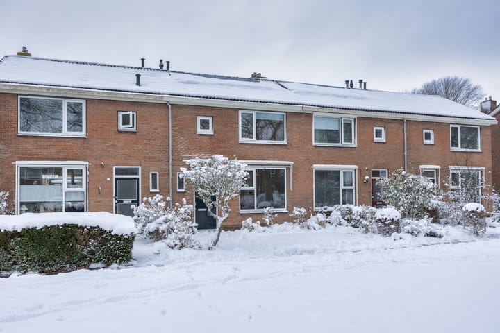 Photo de la maison Vegilinstraat 23, Sint Nicolaasga