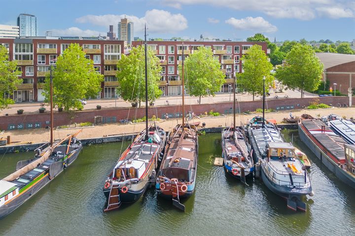 Veilinghavenkade 159 in Utrecht