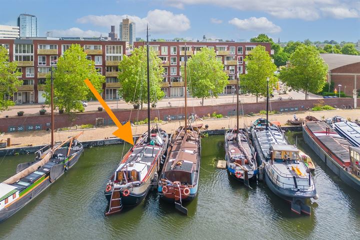 Veilinghavenkade 34 in Utrecht