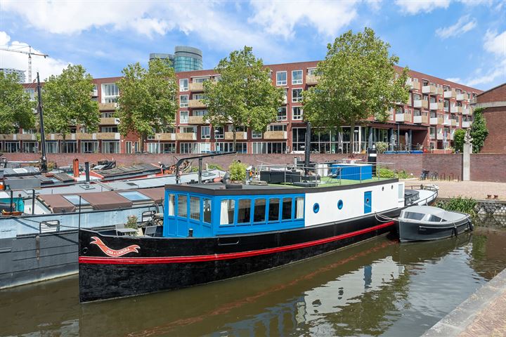 Veilinghavenkade 48 in Utrecht